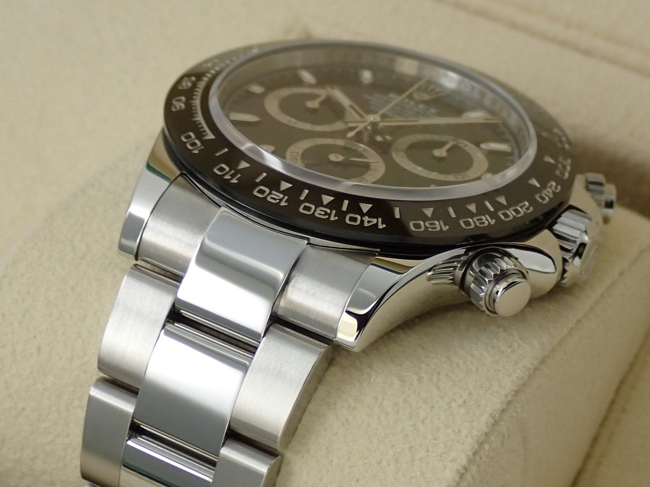 Rolex Daytona &lt;Warranty, Box, etc.&gt;