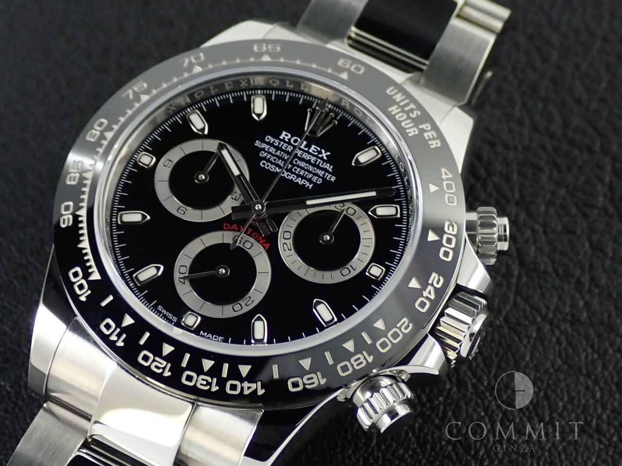 Rolex Daytona &lt;Warranty, Box, etc.&gt;