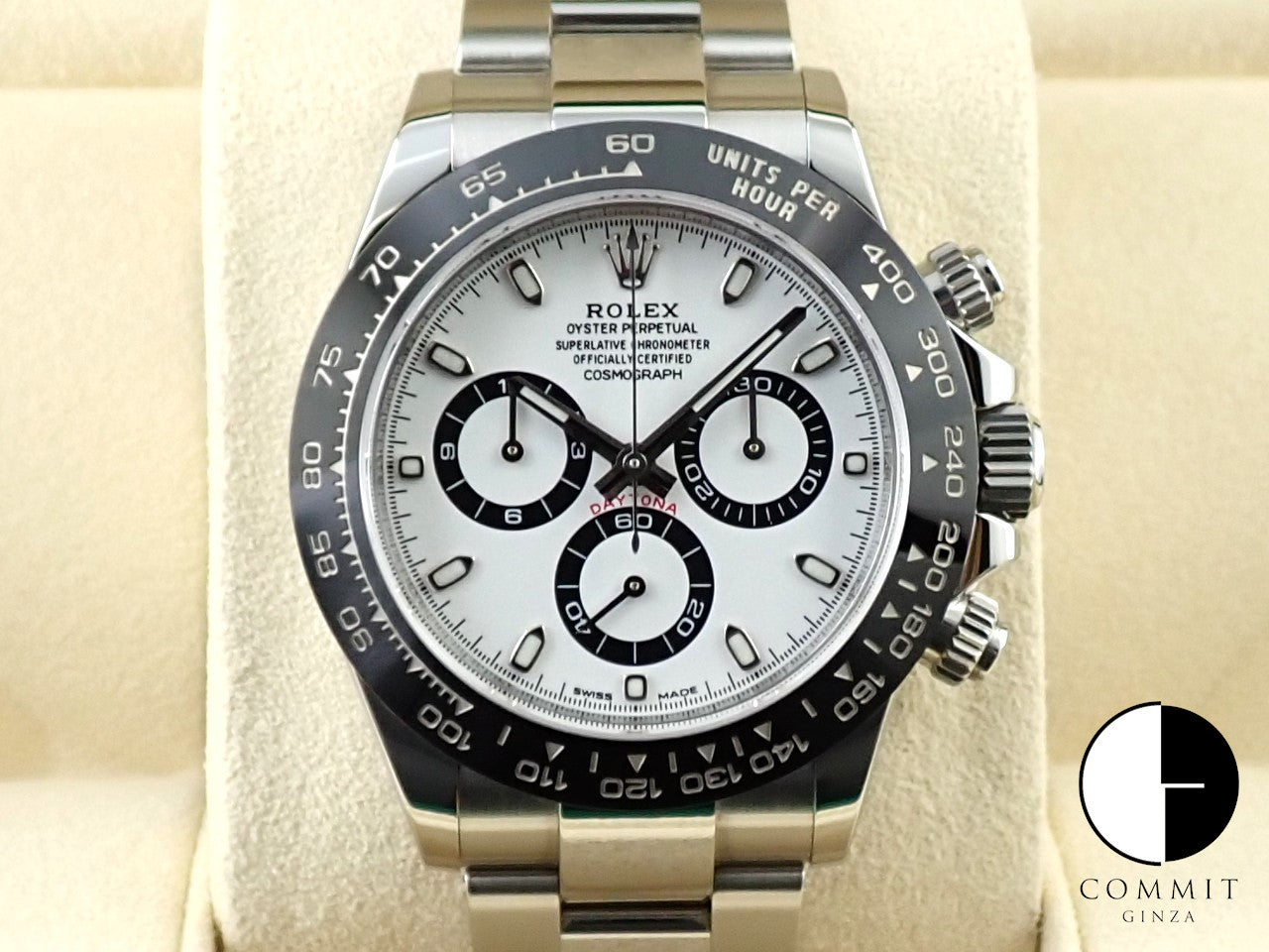 Rolex Daytona &lt;Warranty, Box, etc.&gt;