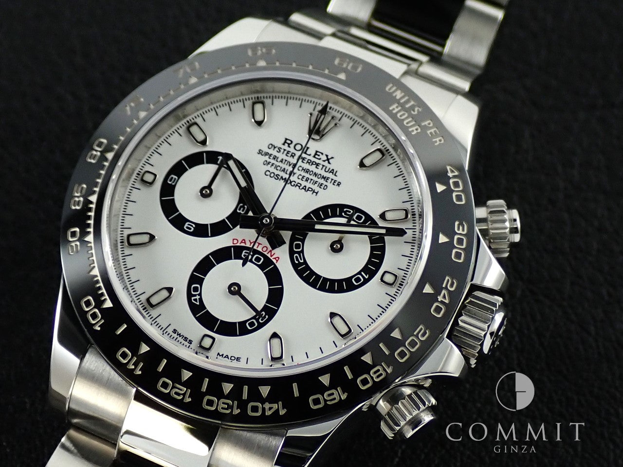 Rolex Daytona &lt;Warranty, Box, etc.&gt;