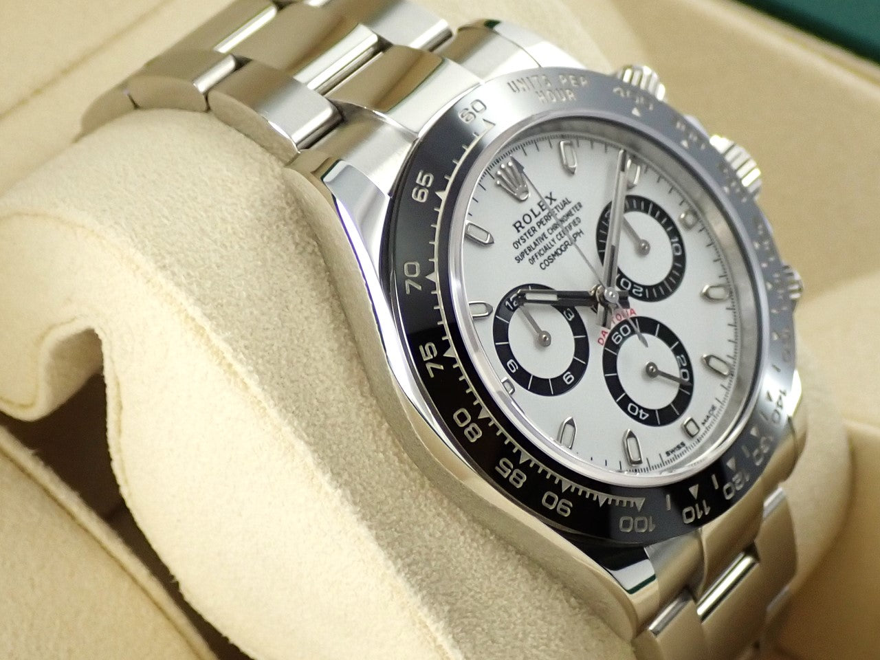 Rolex Daytona &lt;Warranty, Box, etc.&gt;