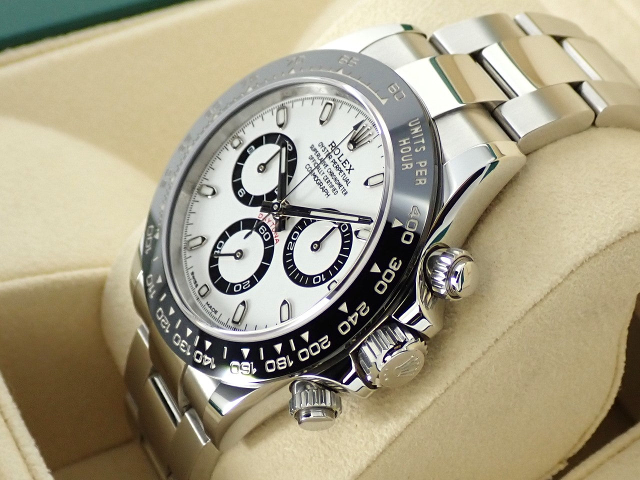 Rolex Daytona &lt;Warranty, Box, etc.&gt;