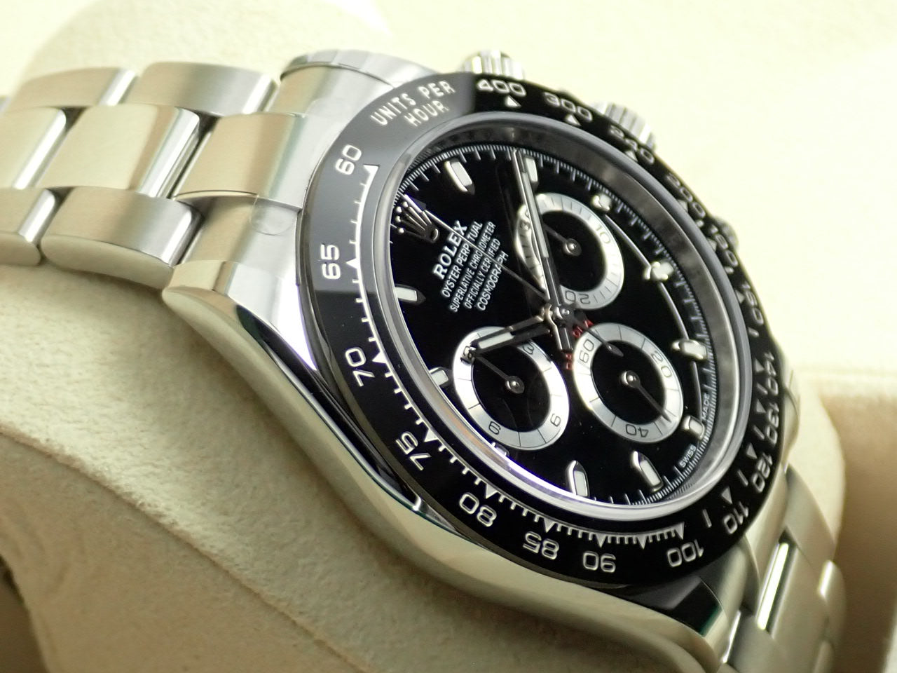 Rolex Daytona Black Dial [Unused]