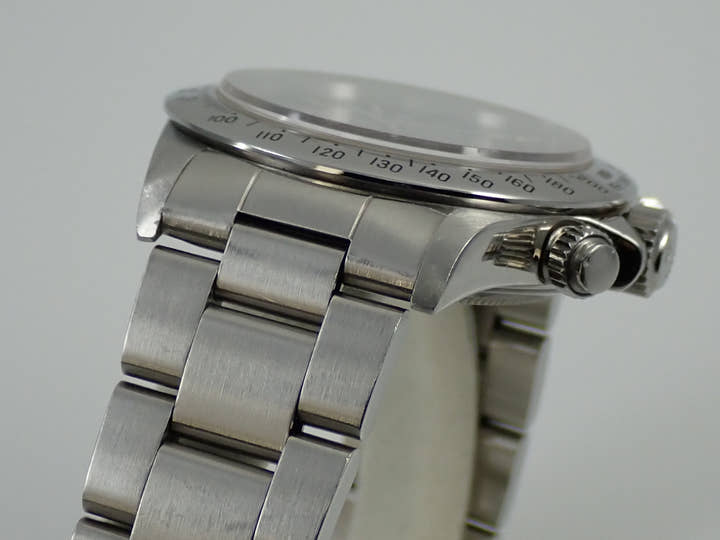 ロレックス デイトナ エルプリメロ Ref.16520 ステンレススチール ブラック文字盤