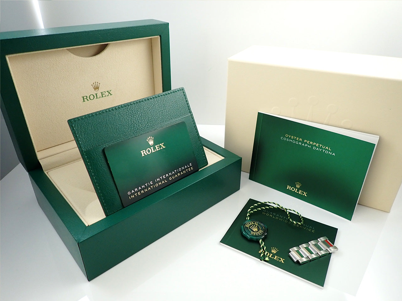 Rolex Daytona &lt;Warranty, Box, etc.&gt;