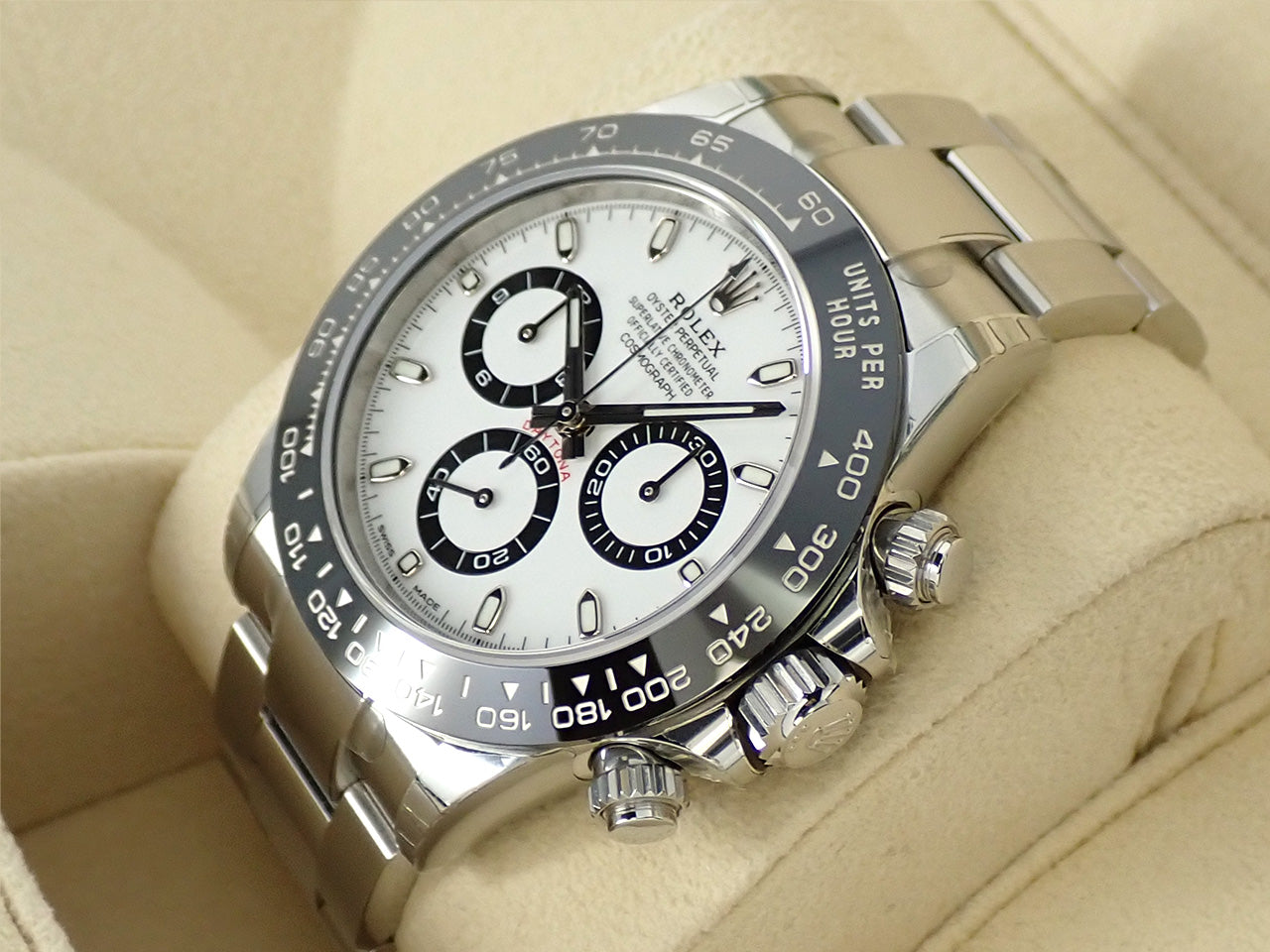 Rolex Daytona &lt;Warranty, Box, etc.&gt;