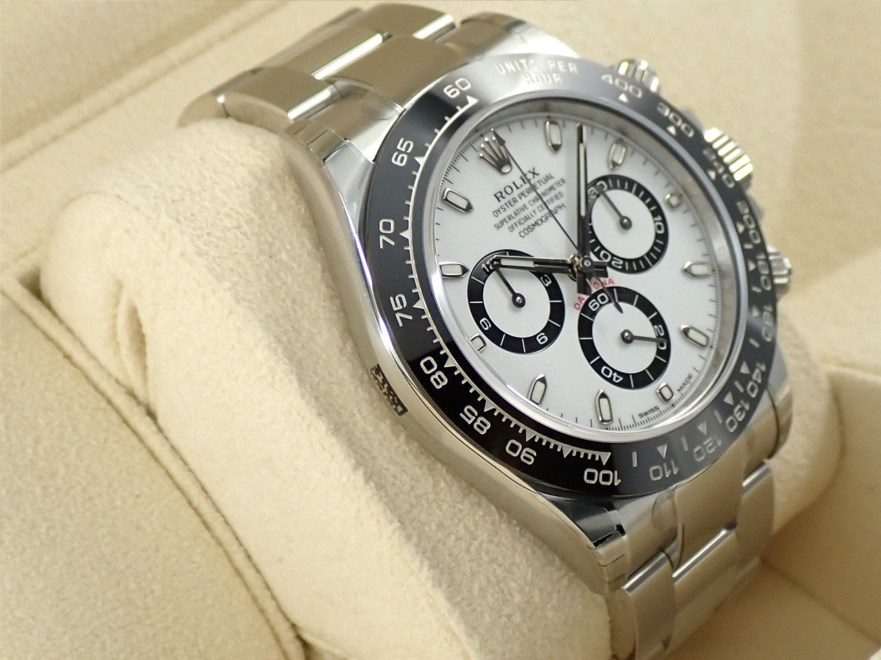 Rolex Daytona &lt;Warranty, Box, etc.&gt;