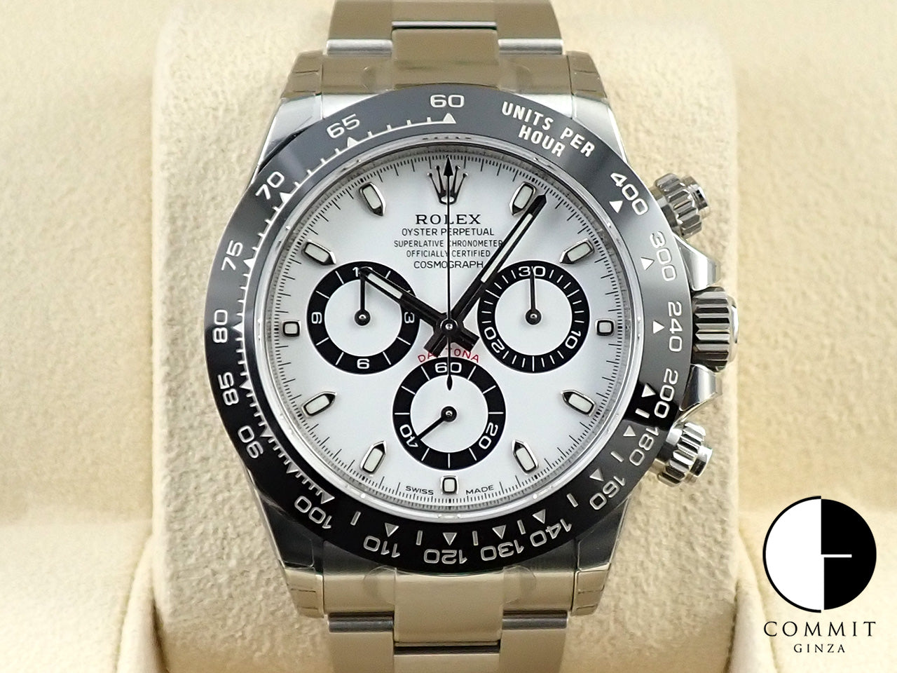 Rolex Daytona &lt;Warranty, Box, etc.&gt;