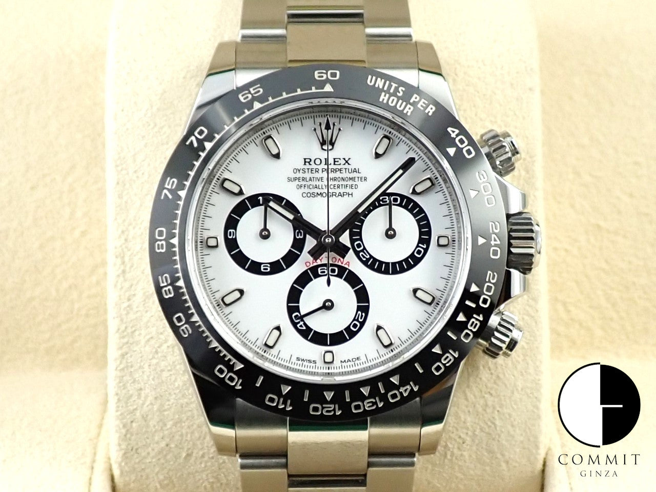 Rolex Daytona &lt;Warranty, Box, etc.&gt;