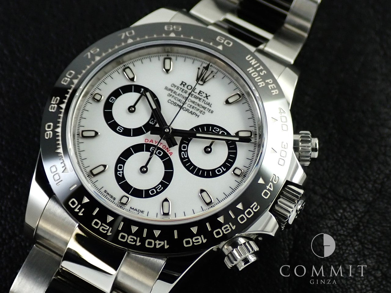 Rolex Daytona &lt;Warranty, Box, etc.&gt;