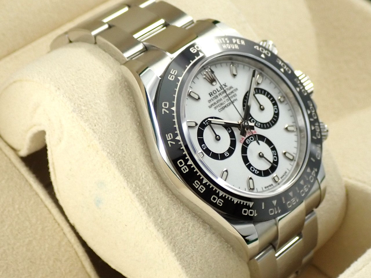 Rolex Daytona &lt;Warranty, Box, etc.&gt;