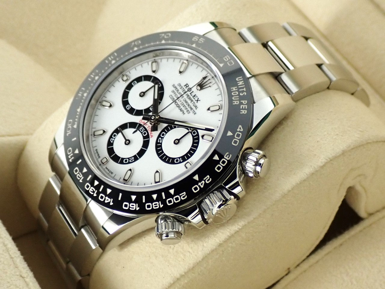 Rolex Daytona &lt;Warranty, Box, etc.&gt;