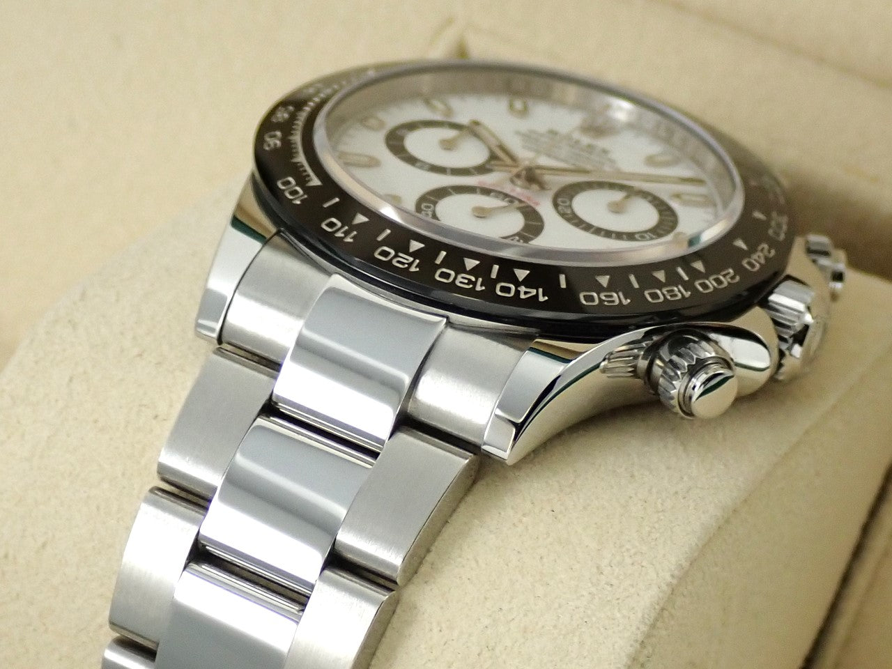 Rolex Daytona &lt;Warranty, Box, etc.&gt;