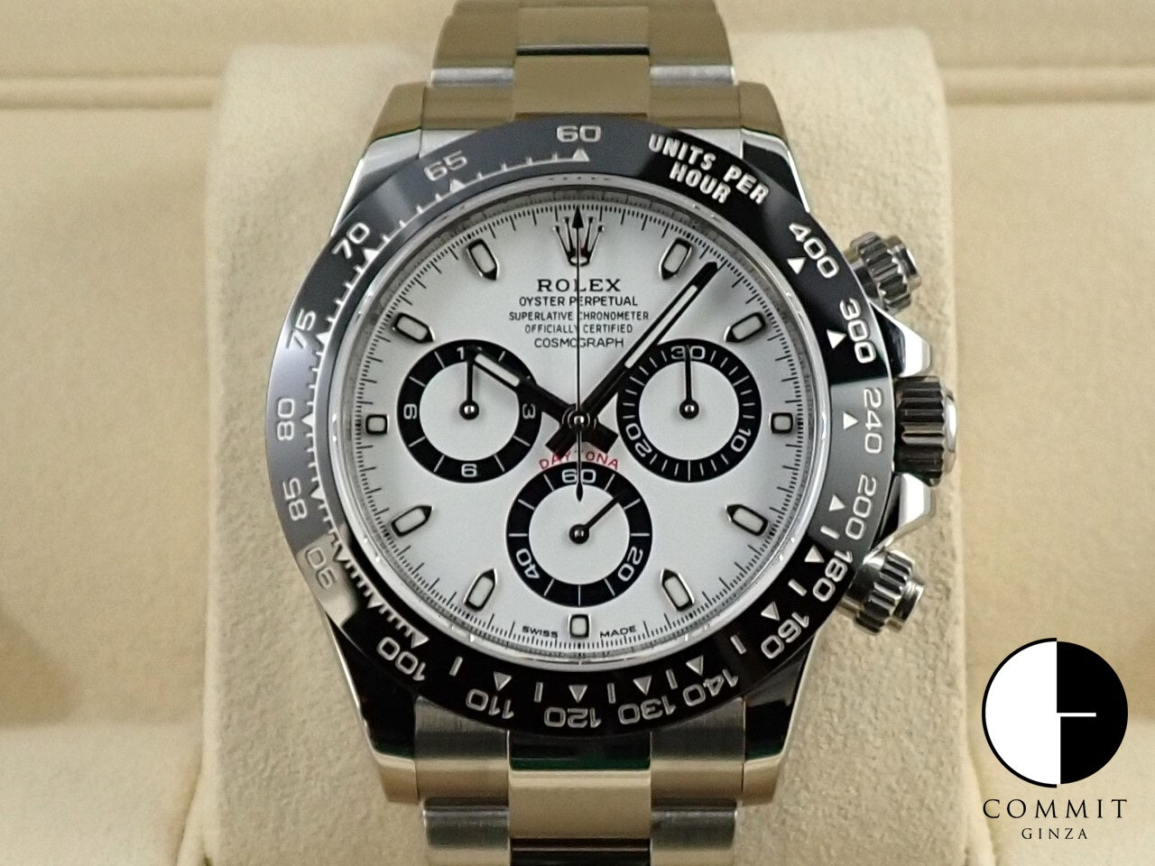 Rolex Daytona &lt;Warranty, Box, etc.&gt;