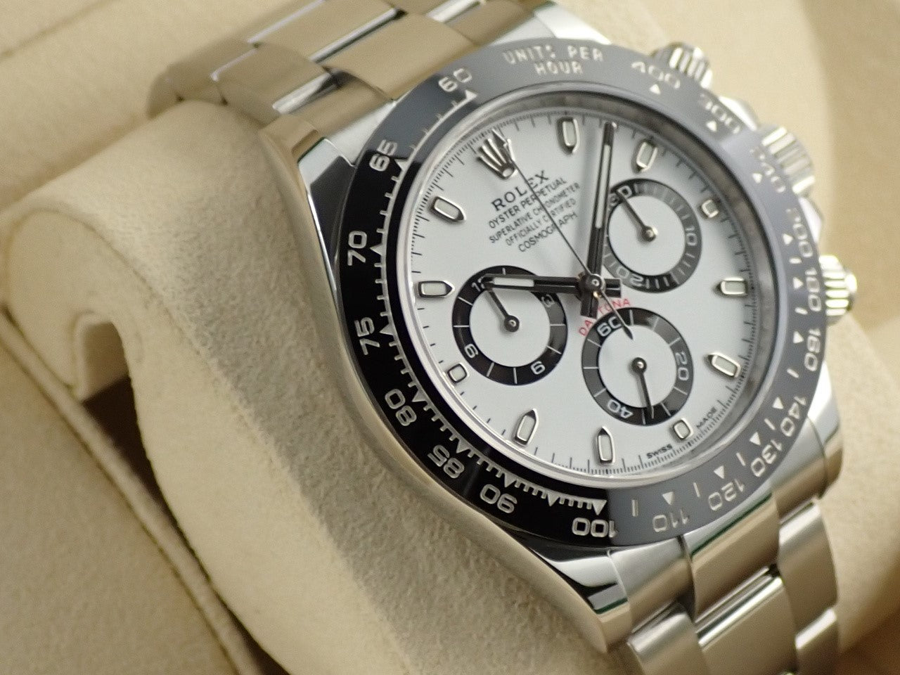 Rolex Daytona &lt;Warranty, Box, etc.&gt;