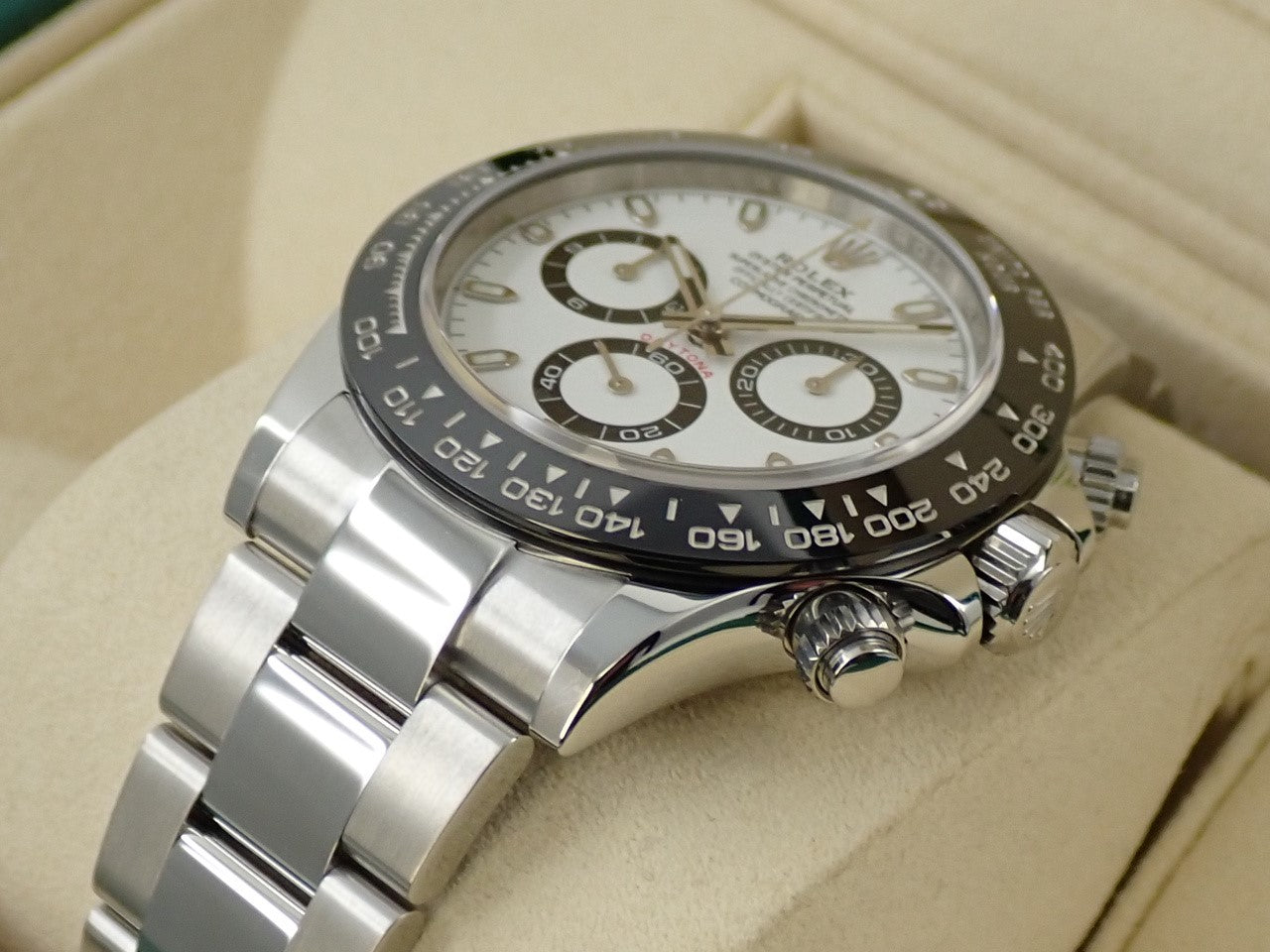 Rolex Daytona &lt;Warranty, Box, etc.&gt;