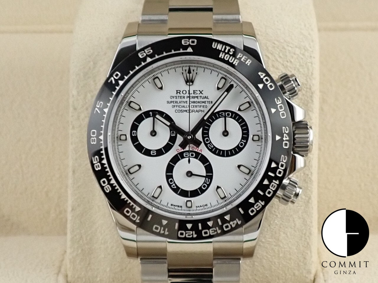 Rolex Daytona &lt;Warranty, Box, etc.&gt;