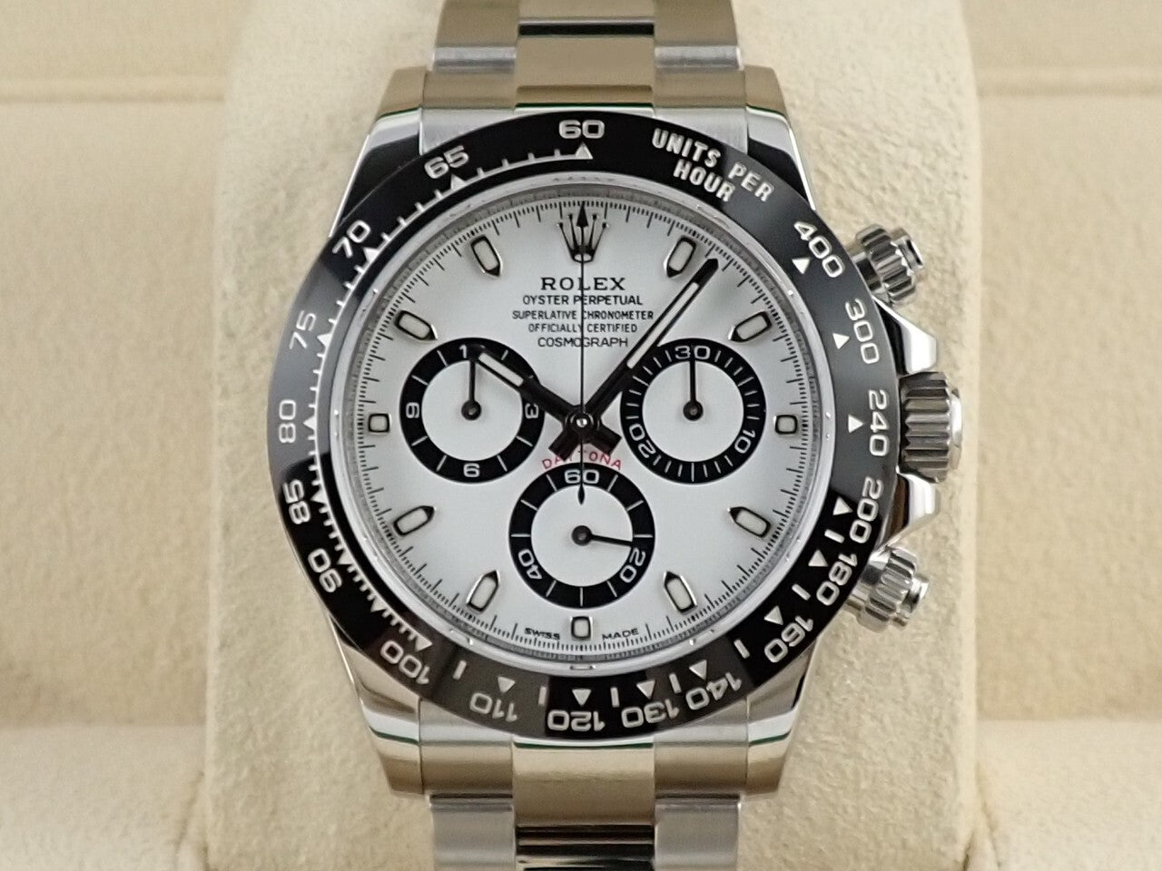 Rolex Daytona &lt;Warranty, Box, etc.&gt;