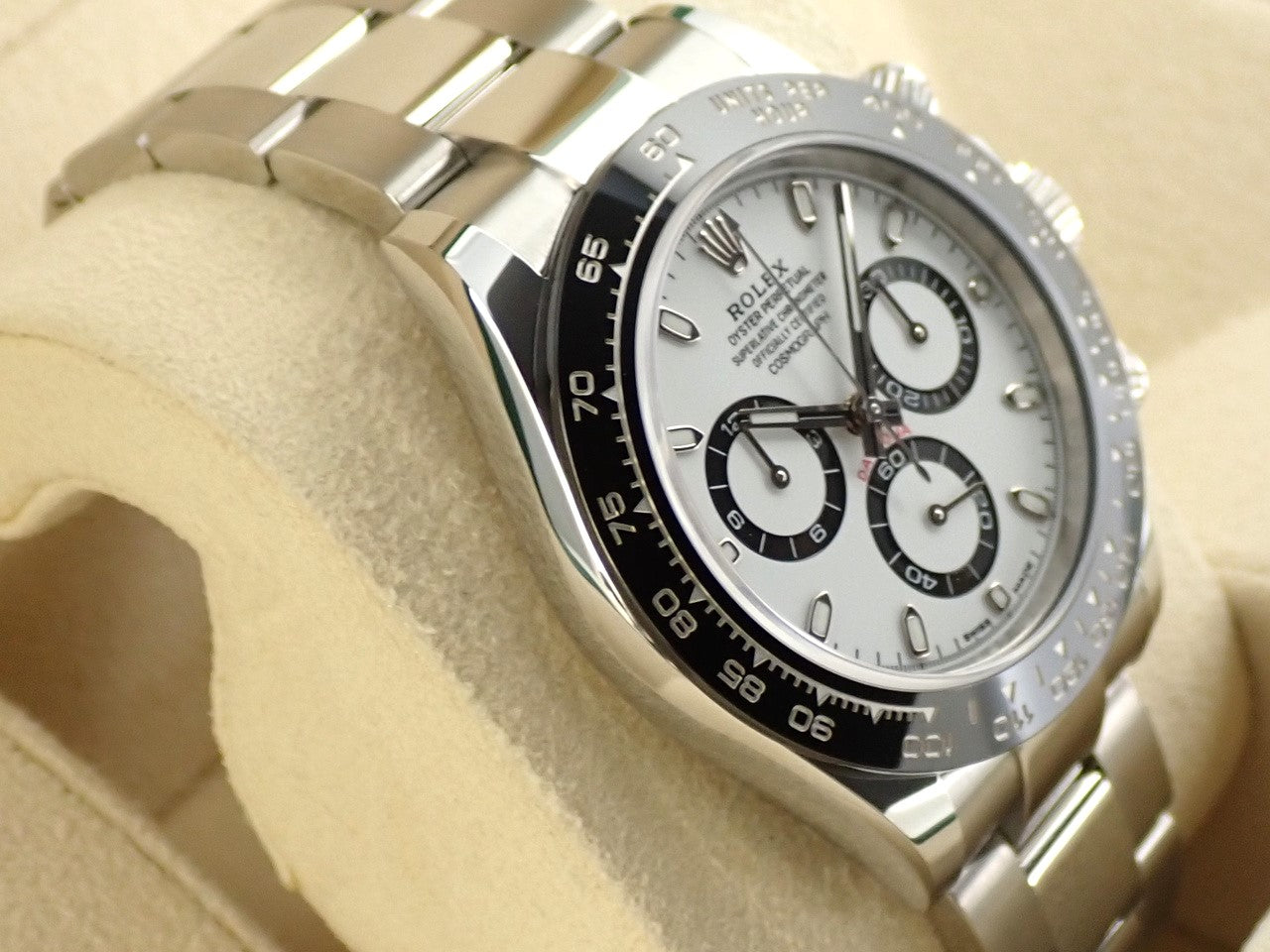 Rolex Daytona &lt;Warranty, Box, etc.&gt;