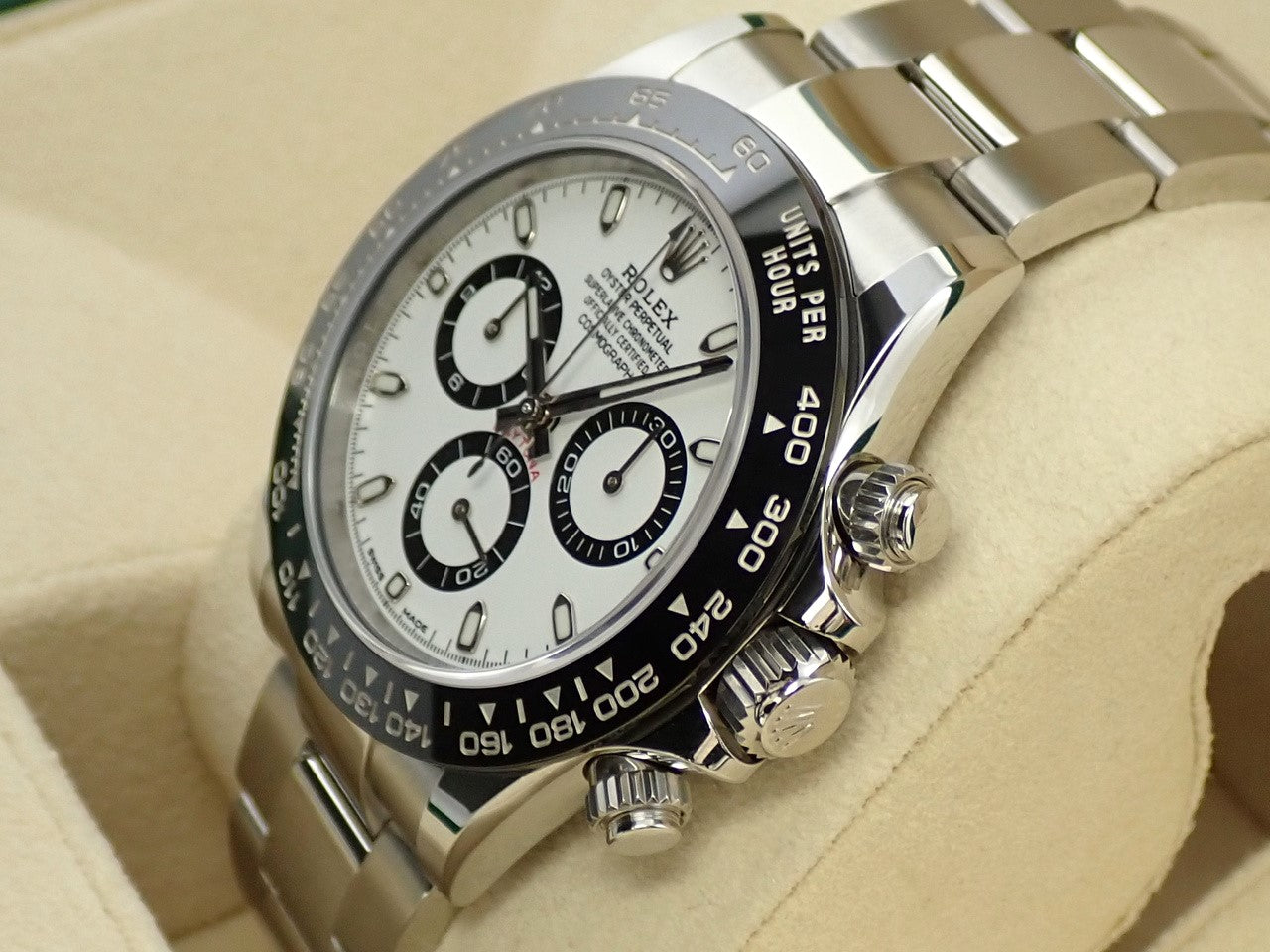 Rolex Daytona &lt;Warranty, Box, etc.&gt;