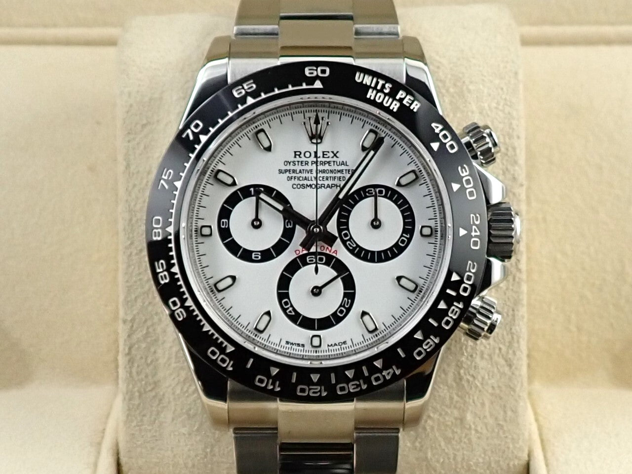 Rolex Daytona &lt;Warranty, Box, etc.&gt;