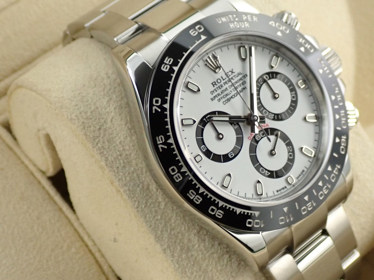 Rolex Daytona &lt;Warranty, Box, etc.&gt;