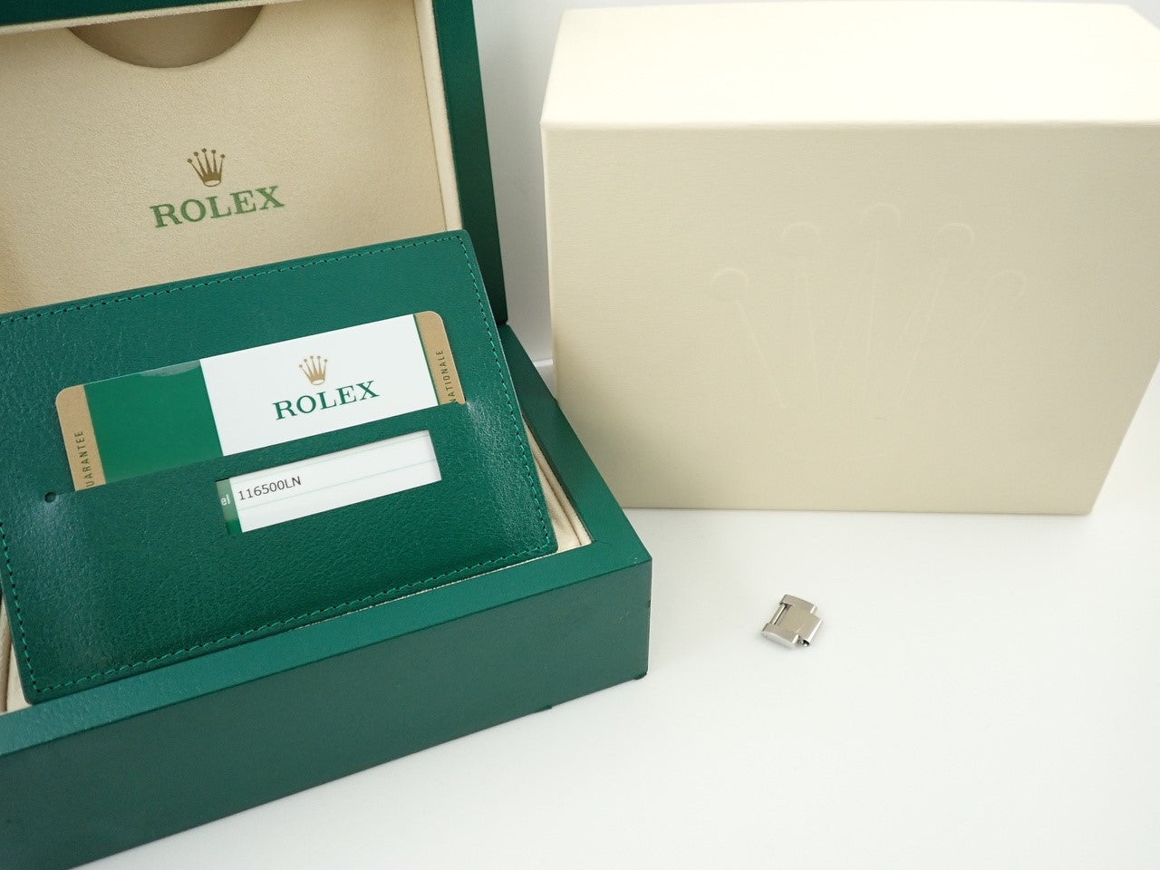 Rolex Daytona &lt;Warranty, Box, etc.&gt;