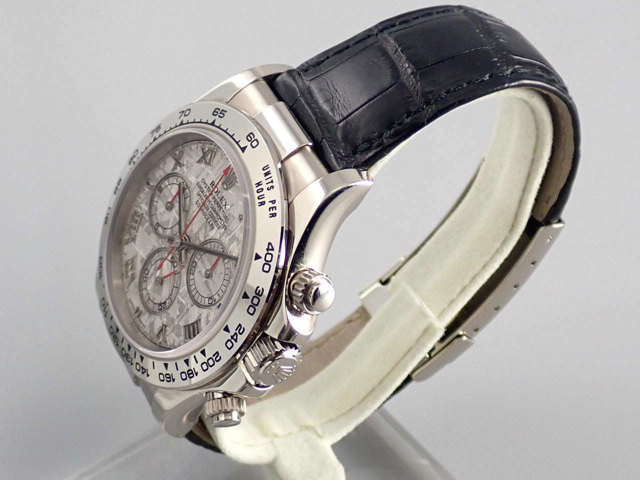 Rolex Daytona Meteorite Y serial number [Good condition]