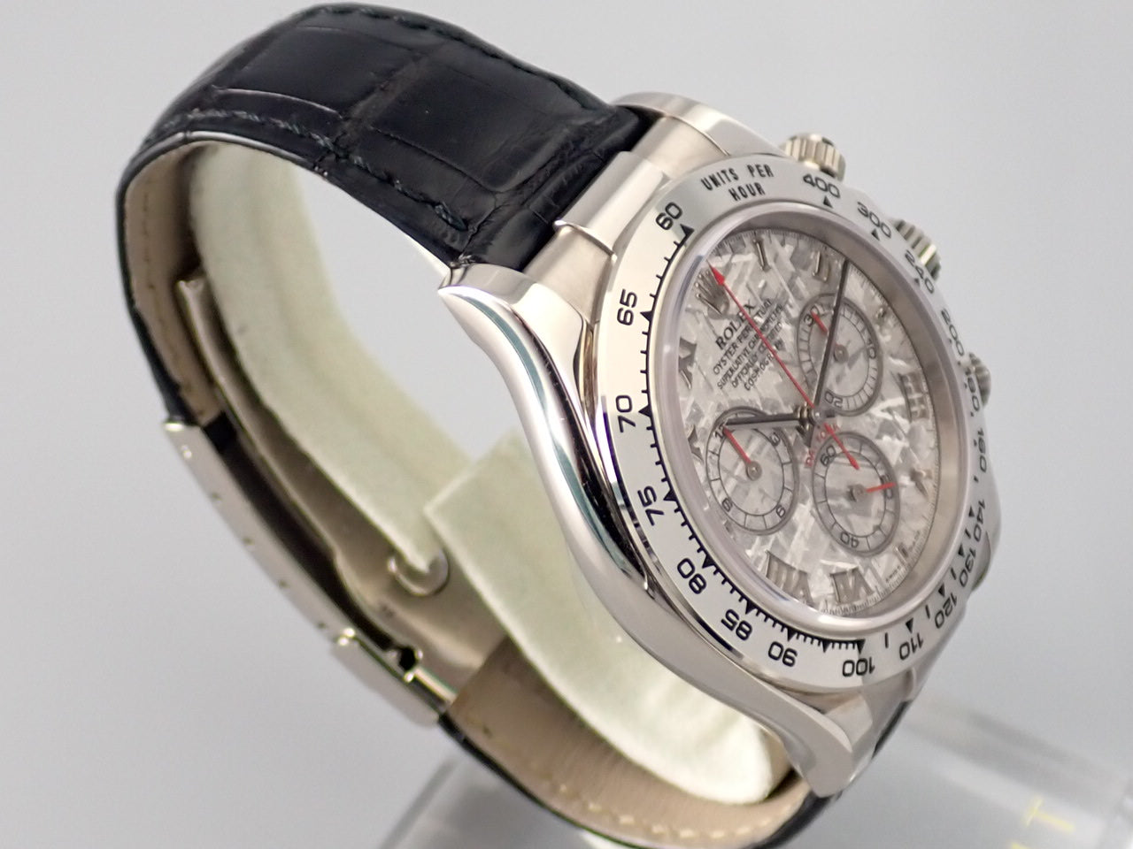 Rolex Daytona Meteorite Y serial number [Good condition]