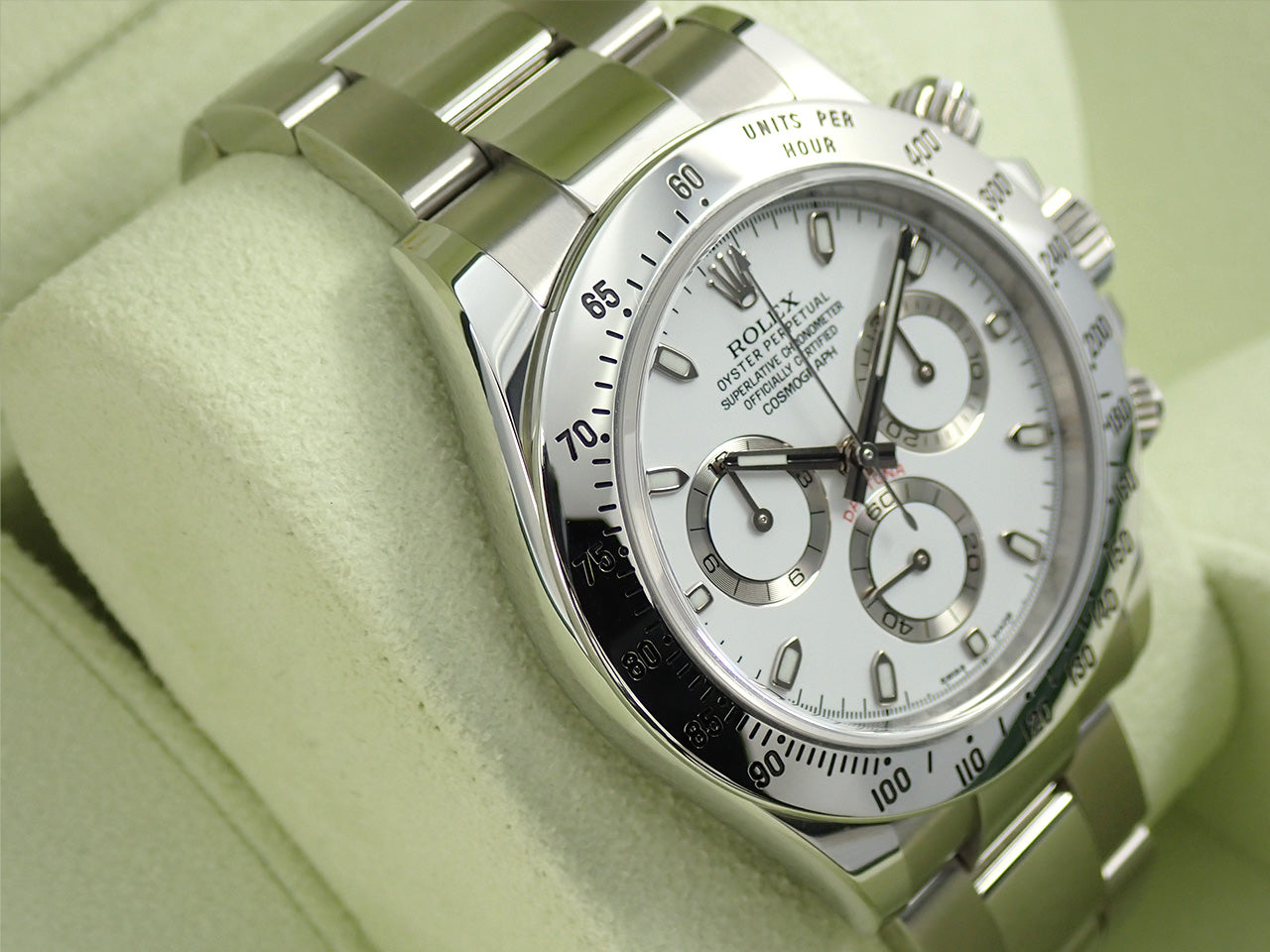 Rolex Daytona &lt;Warranty, Box, etc.&gt;