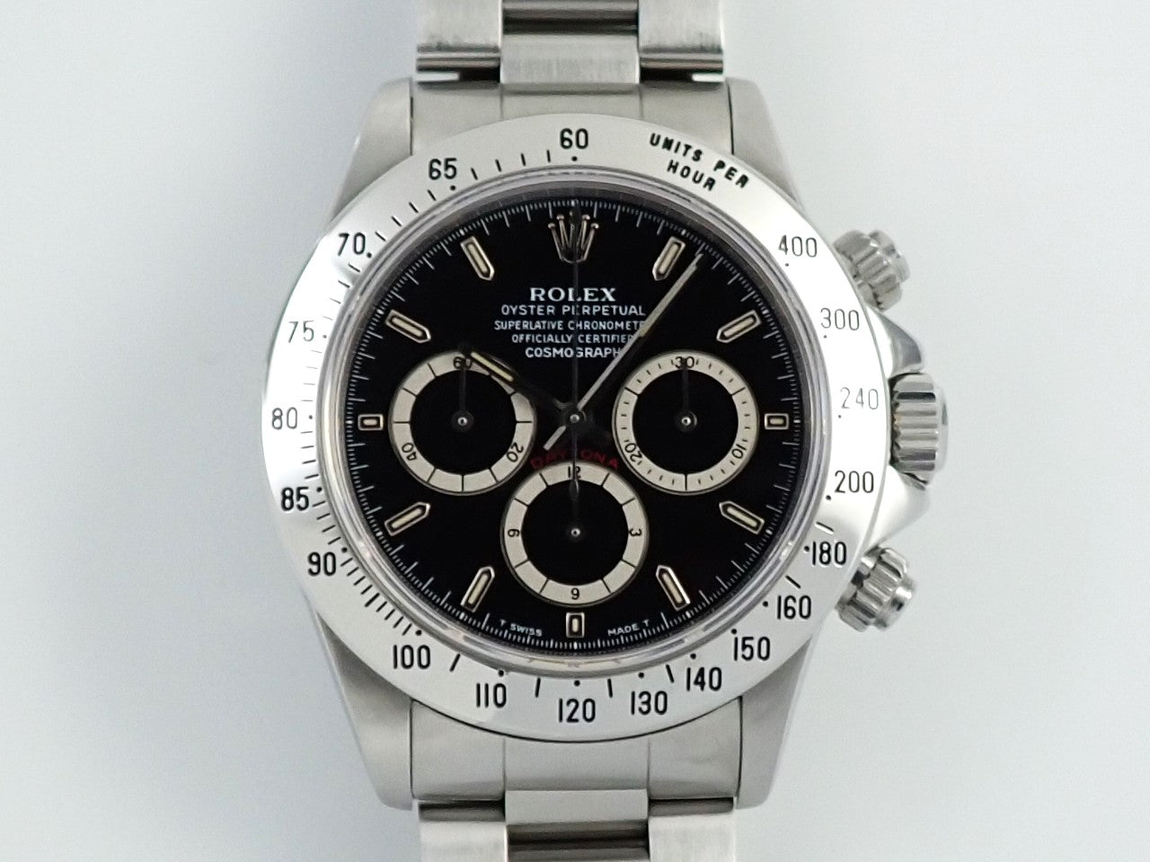 Rolex Daytona El Primero &lt;Warranty, Box, etc.&gt;