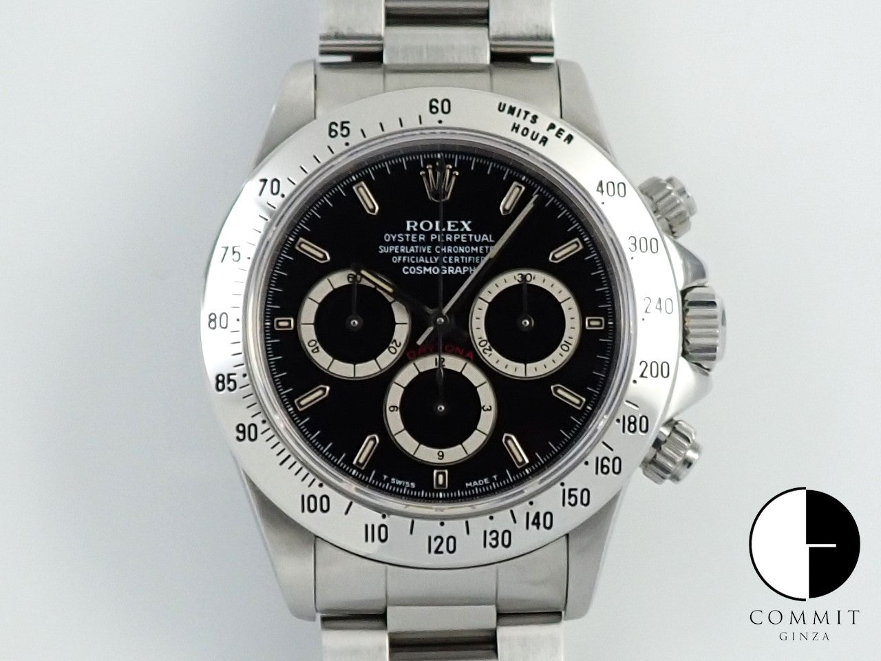 Rolex Daytona El Primero &lt;Warranty, Box, etc.&gt;