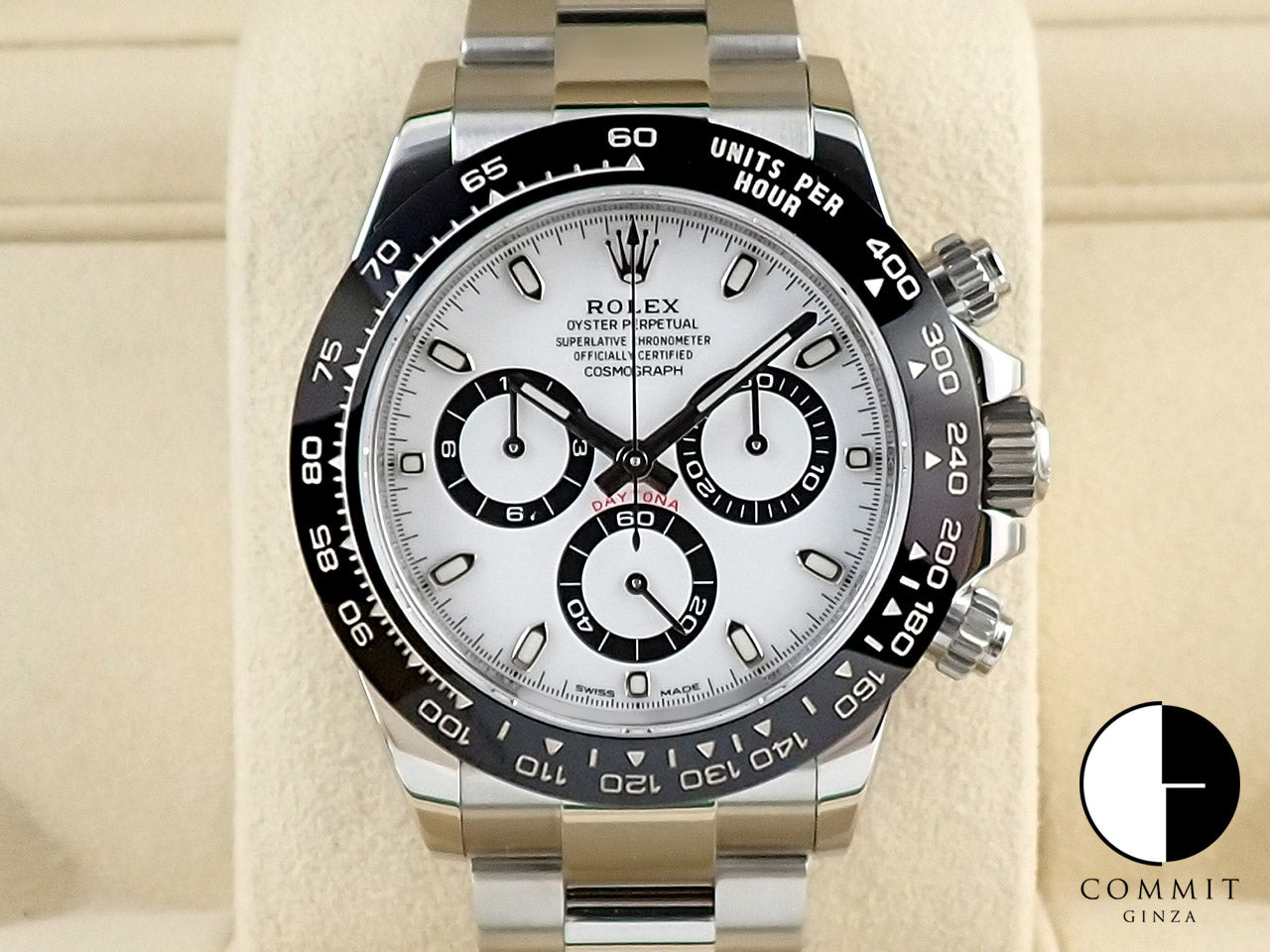 Rolex Daytona &lt;Warranty, Box, etc.&gt;