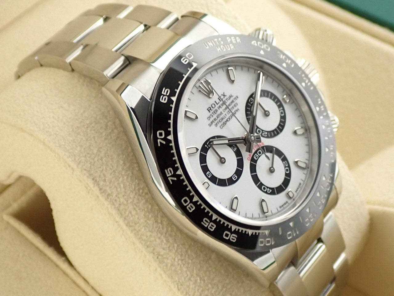 Rolex Daytona &lt;Warranty, Box, etc.&gt;