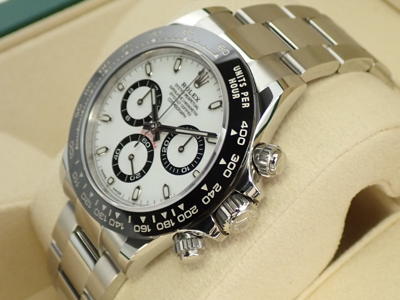 Rolex Daytona &lt;Warranty, Box, etc.&gt;