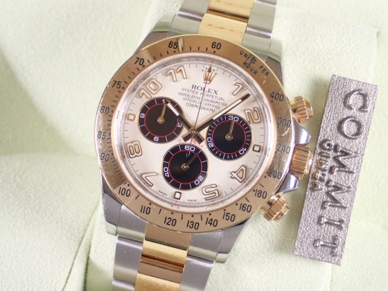 Rolex Daytona combination model random Ref.116523