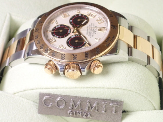 Rolex Daytona combination model random Ref.116523