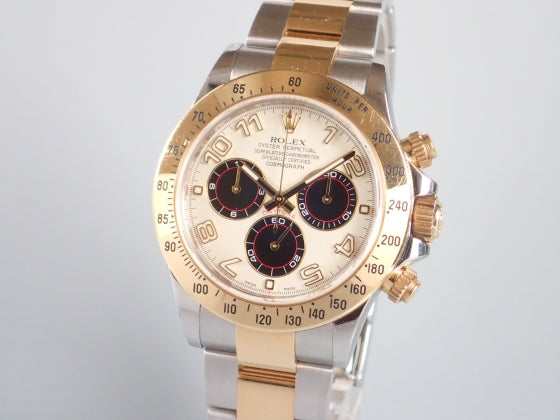 Rolex Daytona combination model random Ref.116523