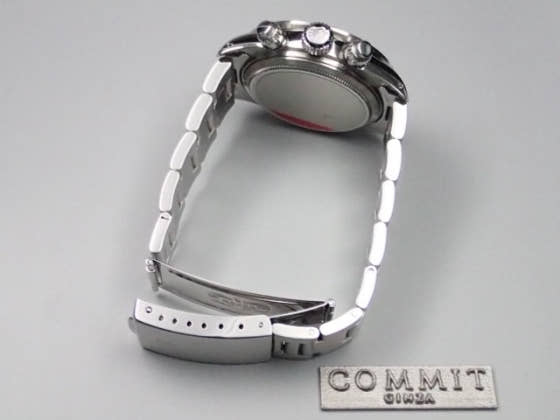 ロレックス デイトナ Ref.6263 ブラック文字盤 中古 daytona-3