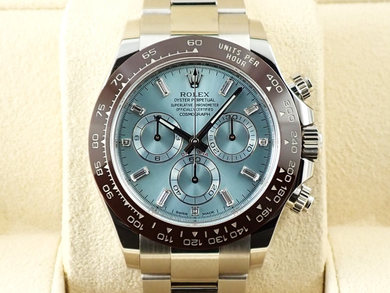 Rolex Daytona &lt;Warranty, Box, etc.&gt;