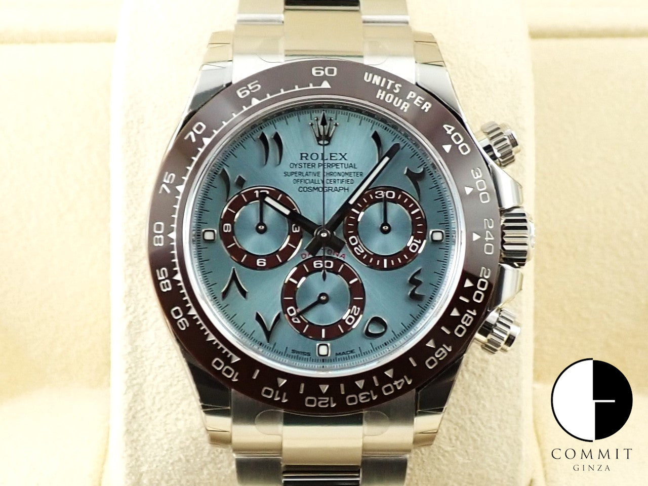 Rolex Daytona &lt;Warranty, Box, etc.&gt;