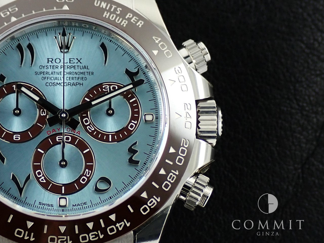 Rolex Daytona &lt;Warranty, Box, etc.&gt;