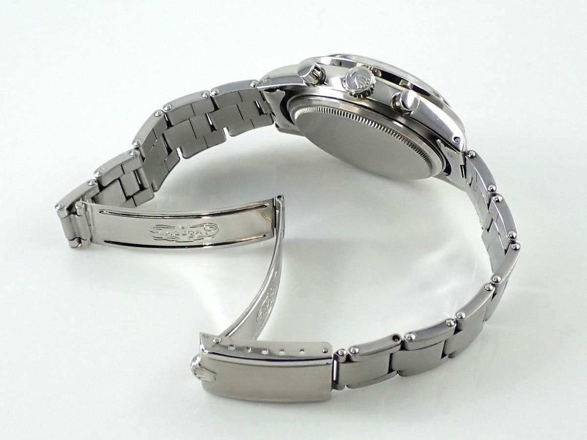 ロレックス デイトナ Ref.6239 ブラック文字盤 中古 J9PY6074