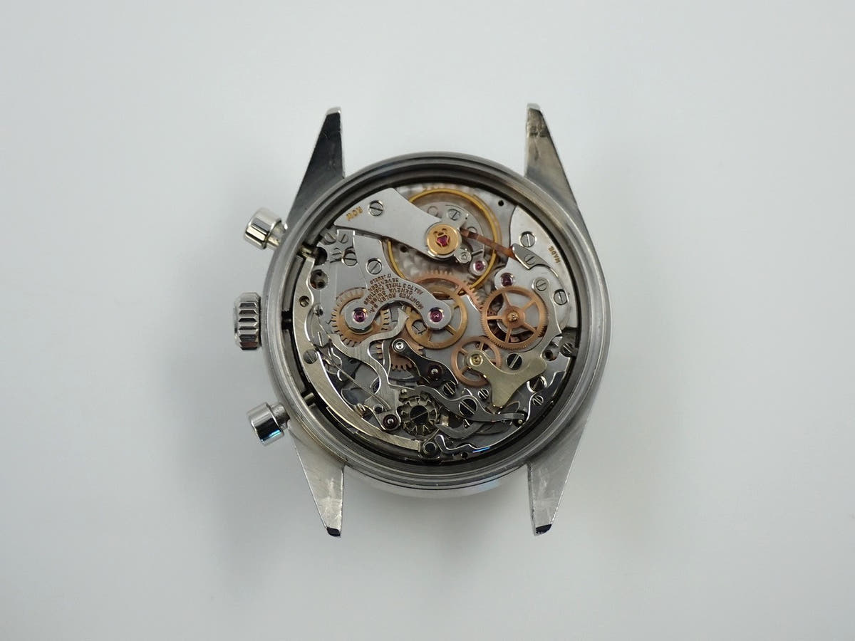ロレックス デイトナ Ref.6239 ブラック文字盤 中古 J9PY6074