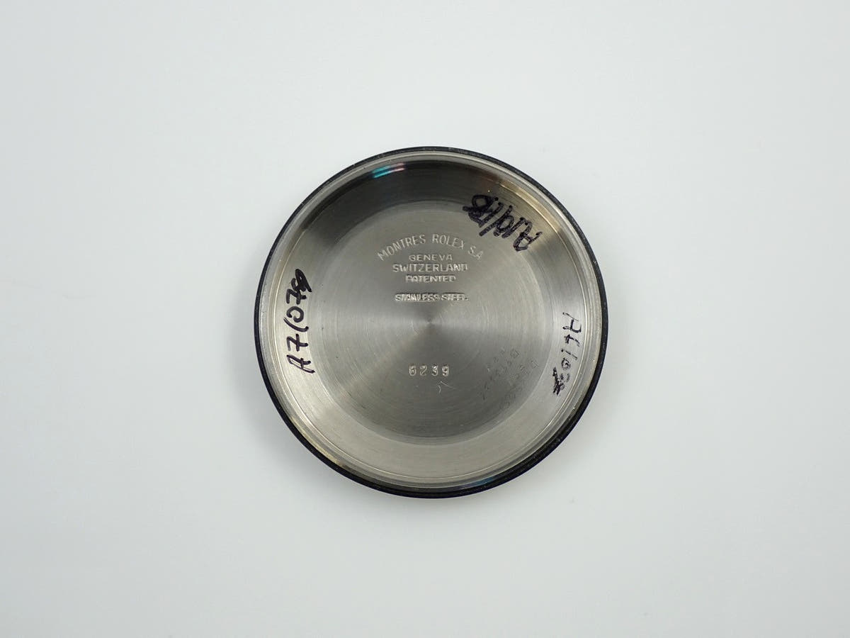 ロレックス デイトナ Ref.6239 ブラック文字盤 中古 J9PY6074