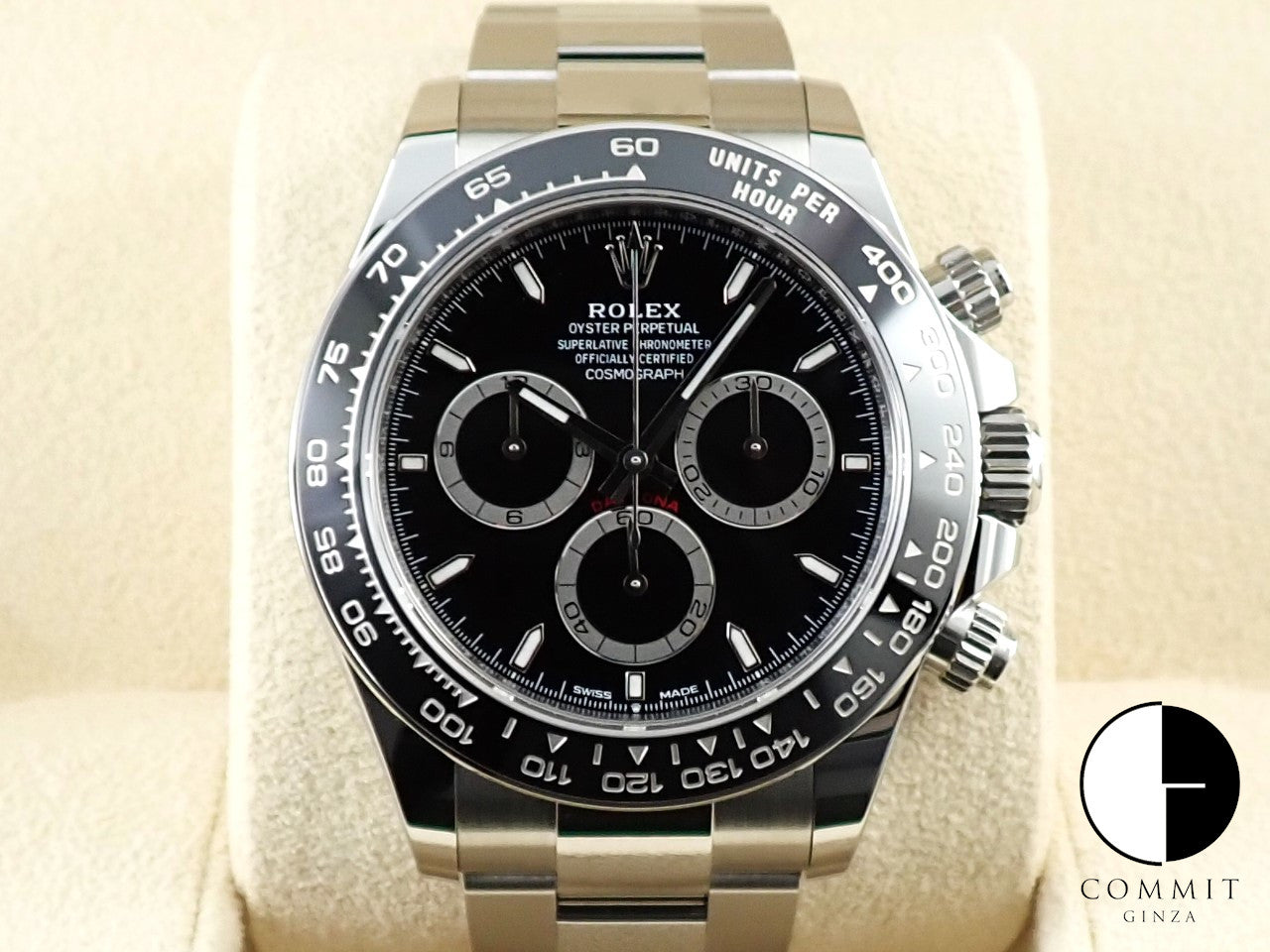 Rolex Daytona &lt;Warranty, Box, etc.&gt;