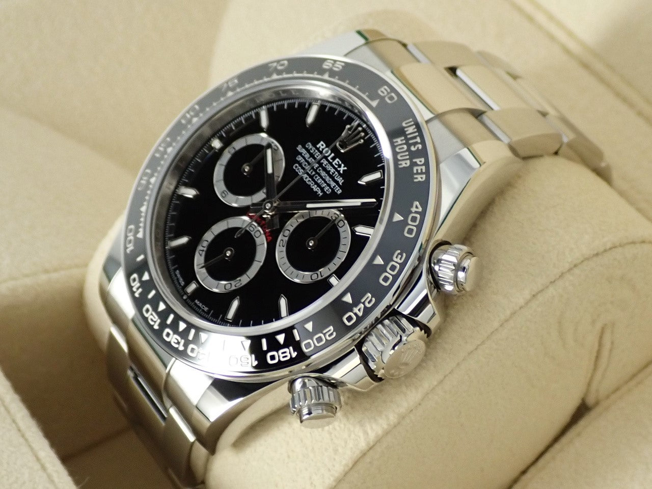 Rolex Daytona &lt;Warranty, Box, etc.&gt;