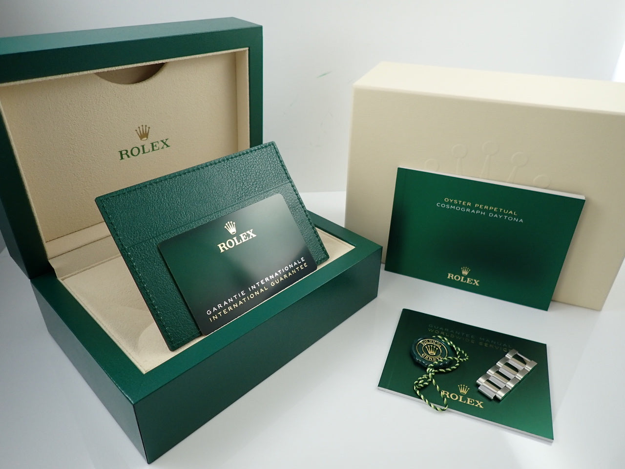 Rolex Daytona &lt;Warranty, Box, etc.&gt;