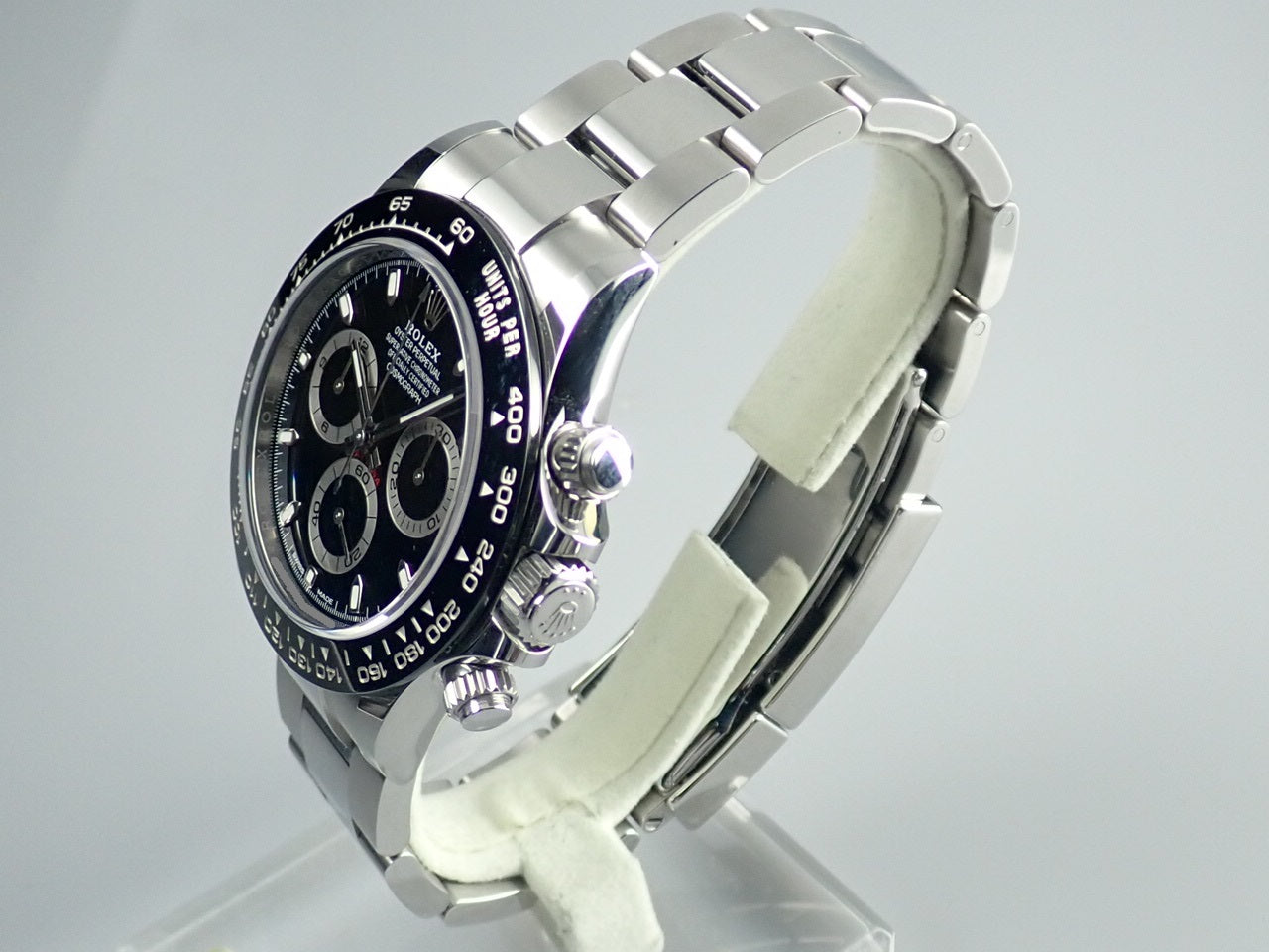 Rolex Daytona Black Dial