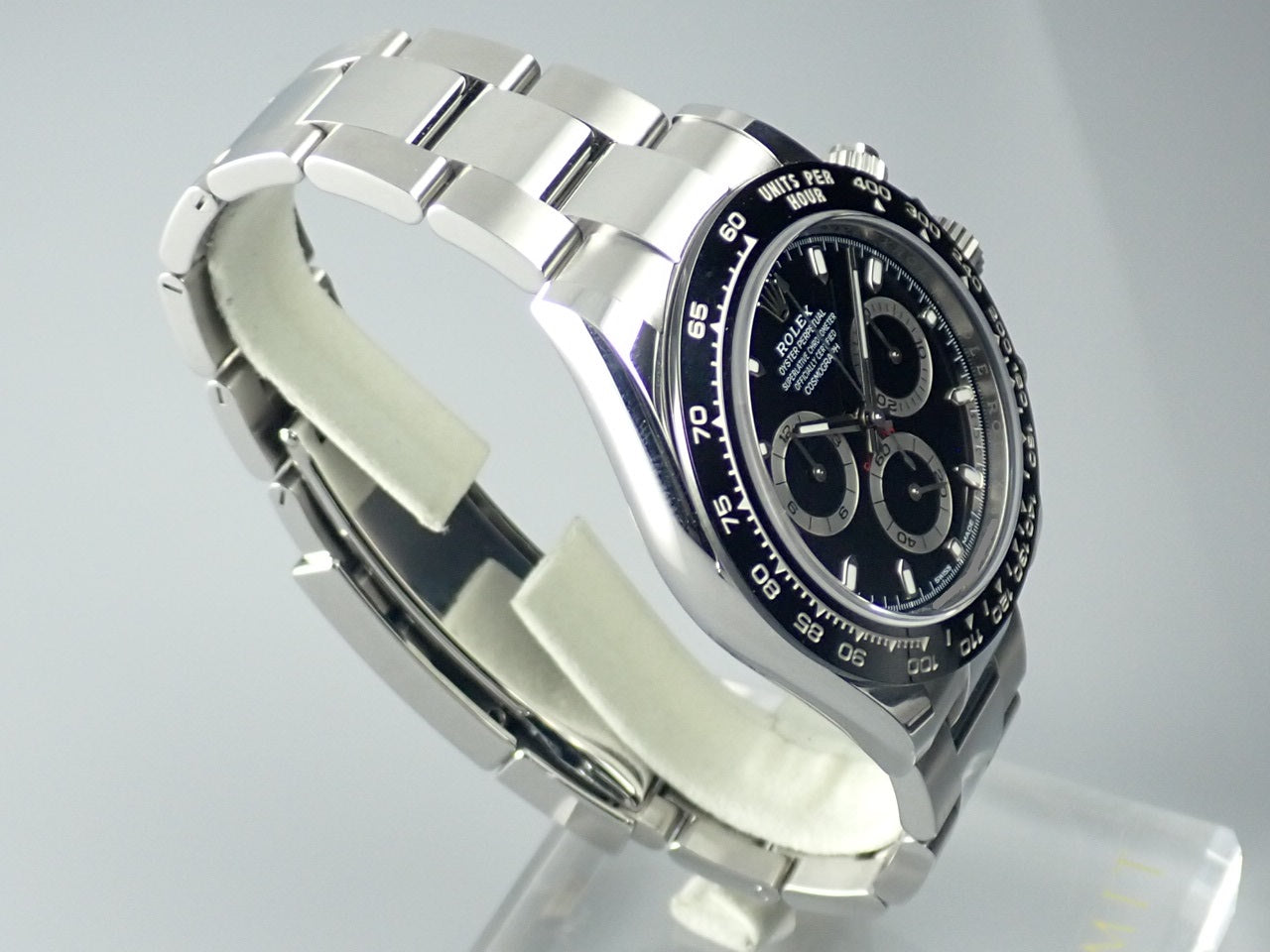 Rolex Daytona Black Dial